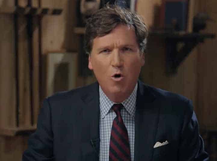NextImg:“Most Trusted" Fox Bans Senators Who Support Tucker?