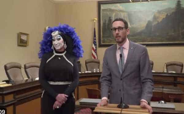 NextImg:Progressive Democrats Celebrate Pride Month