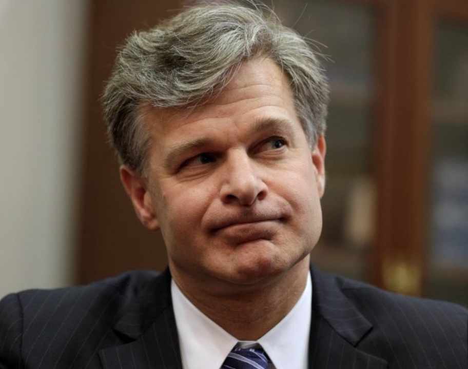 NextImg:FBI Hides Treason Allegation Against Joe Biden to Keep the Whistleblower Alive