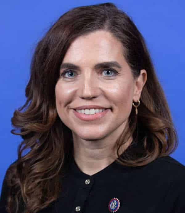 Rep. Mace Assaulted in the Capitol, He Says He Shook Her Hand