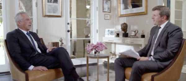 NextImg:Banned Interview: James O'Keefe Interviews RFK Jr.