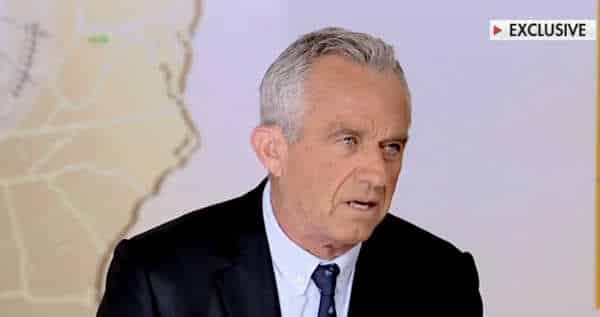 NextImg:RFK Calls for a "Real Investigation" Into Biden's Bribery Scandal