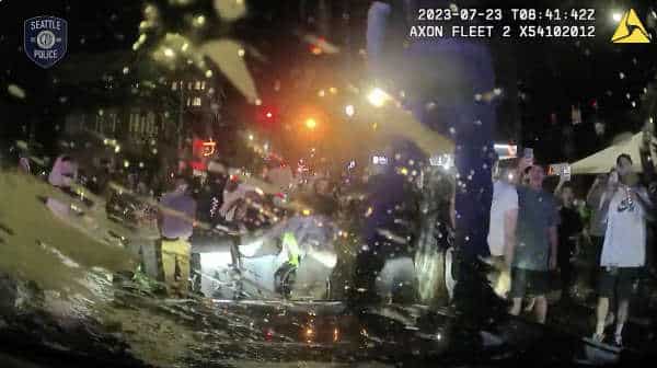 NextImg:Alarming Video of Democrat-Run Seattle, Now a NoGo Zone