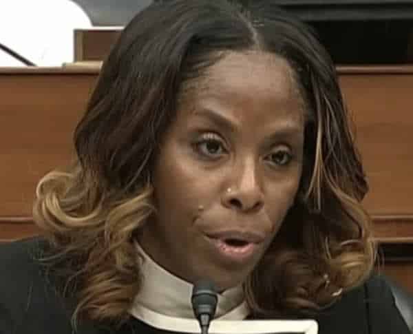 NextImg:Mean Girl Stacey Plaskett Wants Government to Decide "Truth"
