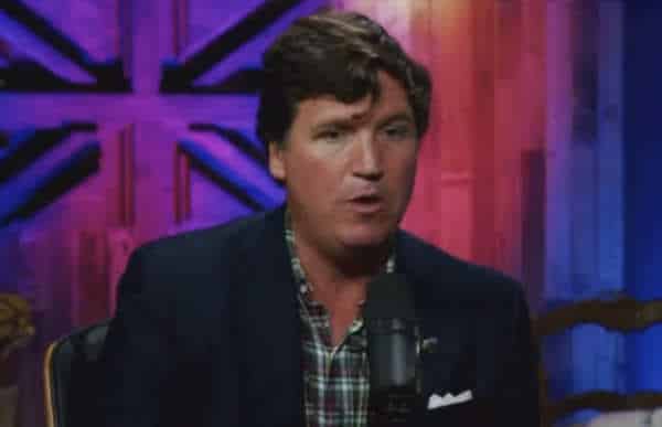 NextImg:Carlson on the Redline That Might Have Gotten Him Fired