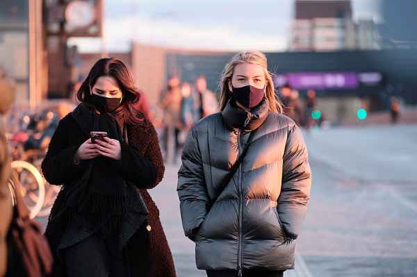 NextImg:How Americans Are Feeling, The Long Road Back From Covid