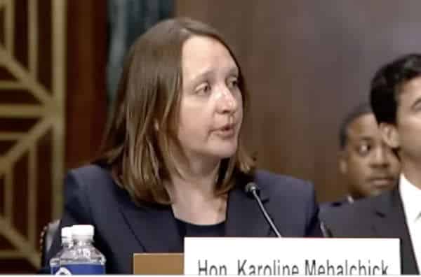 NextImg:Kennedy Questions a Biden Nominee in an Almost Unwatchable Video