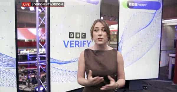 NextImg:BBC Creates Fake Social Media Accounts to Counter Disinformation