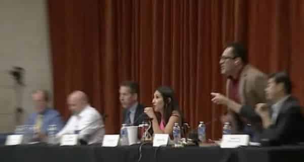 NextImg:Clown World: Fury Over Transgender Rule in Chino Valley