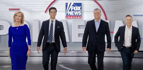 NextImg:Unremarkable Fox Ratings with the New Lineup Are Out