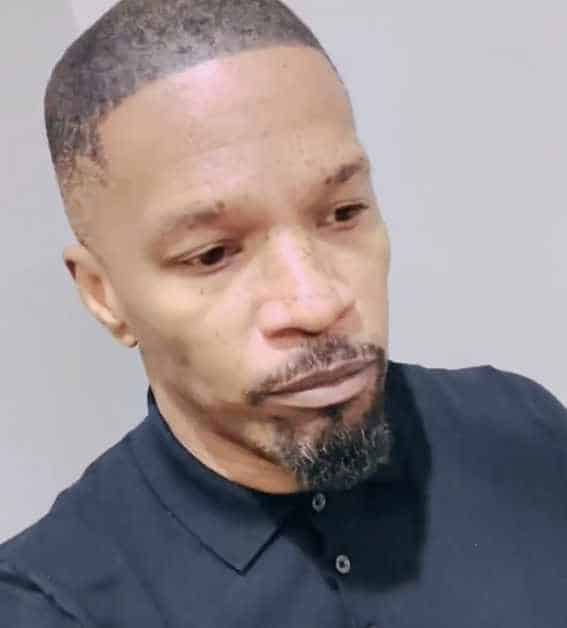 NextImg:Jamie Foxx Speaks After His Brush with Death & Suffering