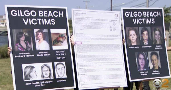 NextImg:Long Island Serial Killer Suspect in Custody