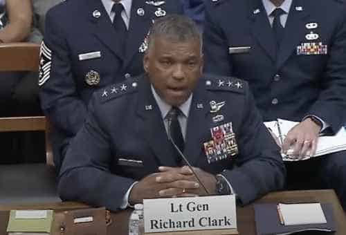NextImg:Gen. Can't Define Gender Program He's Pushing on the Academy