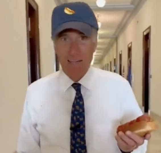 NextImg:Mitt Romney Tells the World His Favorite Meat Is...