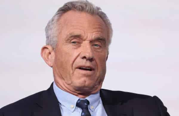 NextImg:White House Denies Secret Service Protection to Robert Kennedy