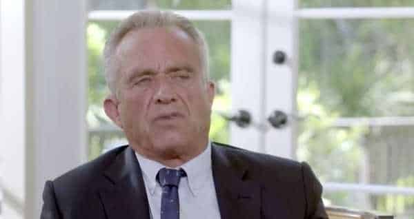 NextImg:RFK Points to a Possible Motive for Pushing Moderna Vaccines