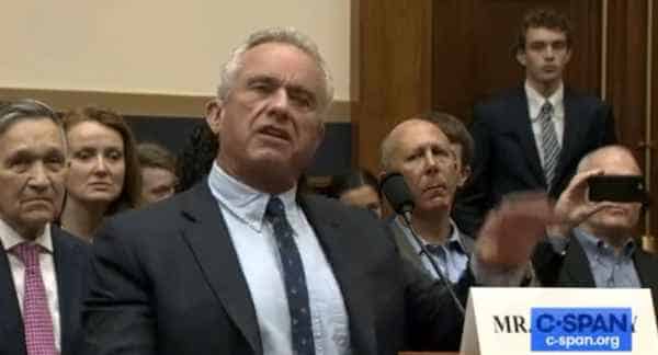 NextImg:Democrats Tried to Take Out RFK Today with Smears & Censorship