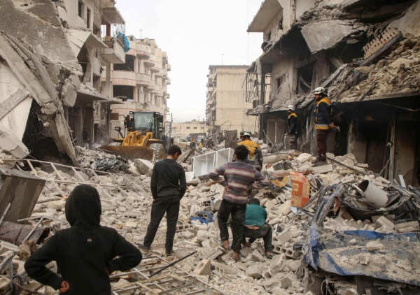 NextImg:Biden's Considering Military Action Against Russia in Syria