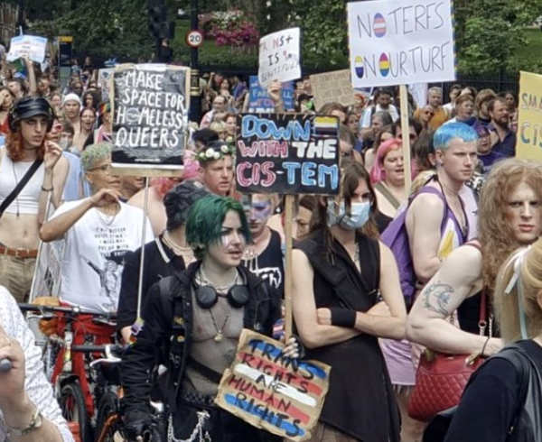 NextImg:Far-Left Host: Puberty-Blockers "Can Cause Irreparable Harm"