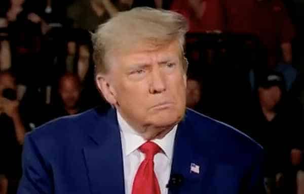 NextImg:Source: Charges Against Trump Are Not Sedition or Insurrection