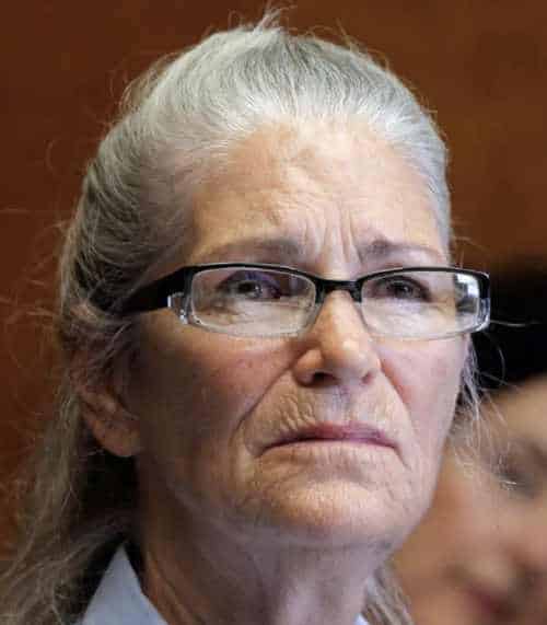 NextImg:Ex-Beauty Queen Turned Murderess, Leslie Van Houten Released