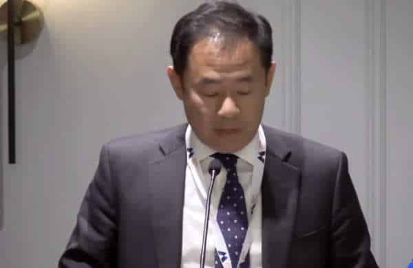 NextImg:XiYue Wang, The Prisoner of Iran on Terrifying Infiltration