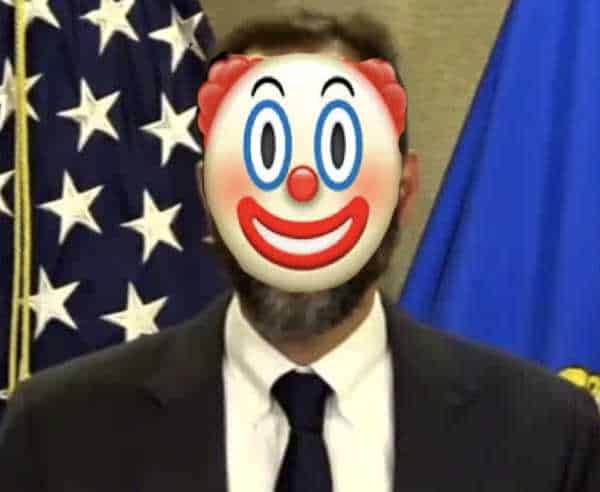 NextImg:Jack Smith, Winner of Biden's Clown Prosecutor of the Law