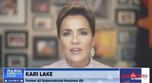 NextImg:Kari Lake Gets a Court Date for Access to Ballot Affidavit Envelopes