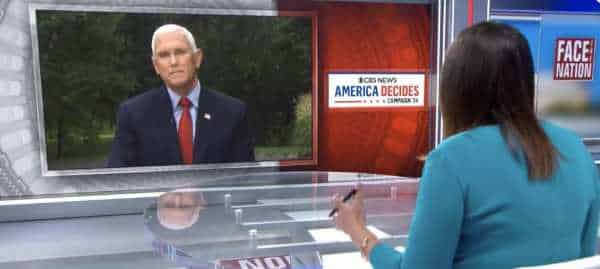 NextImg:After the Primary, Pence Is Confident Trump Won't Be the Nominee