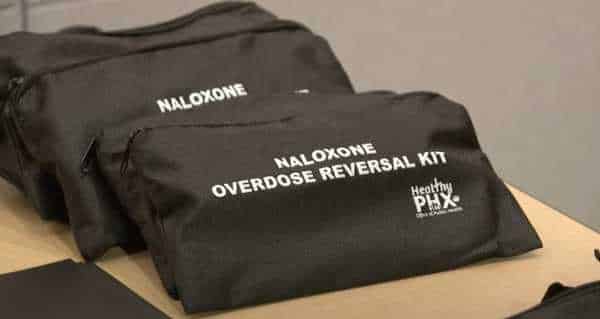 NextImg:Phoenix Gets Naloxene Kits to Revive ODs and Quickly Runs Out