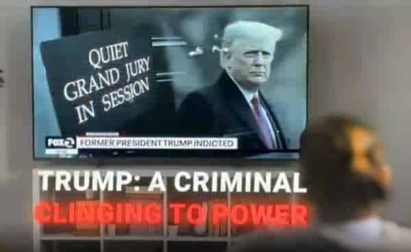 Fox Plays an Anti-Trump Move On Ad During the GOP Debate - Vimarsana News