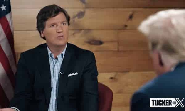 NextImg:Fox Bans Any Mention of Tucker and Tonight's Interview