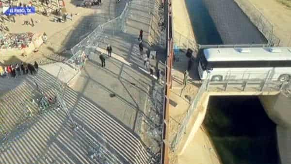 NextImg:Evil Clown World: Biden Opens all the Border Gates in Arizona