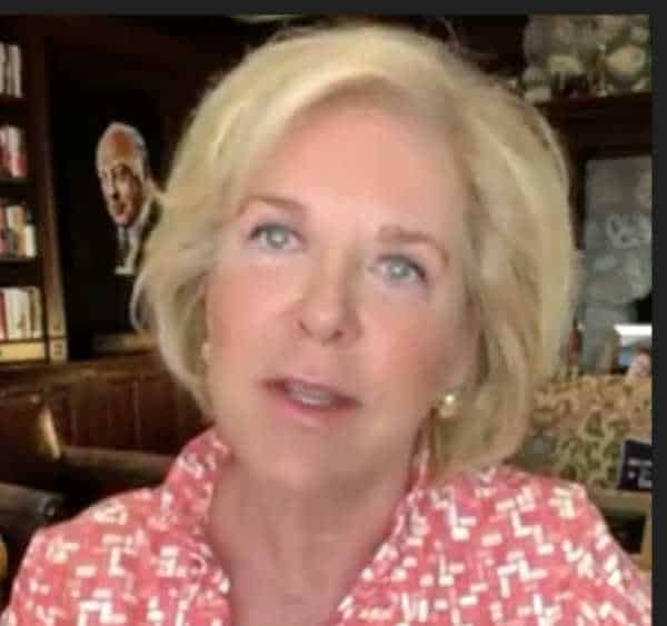 NextImg:Roger Ailes' Widow Explains Why Fox Might Never Come Back