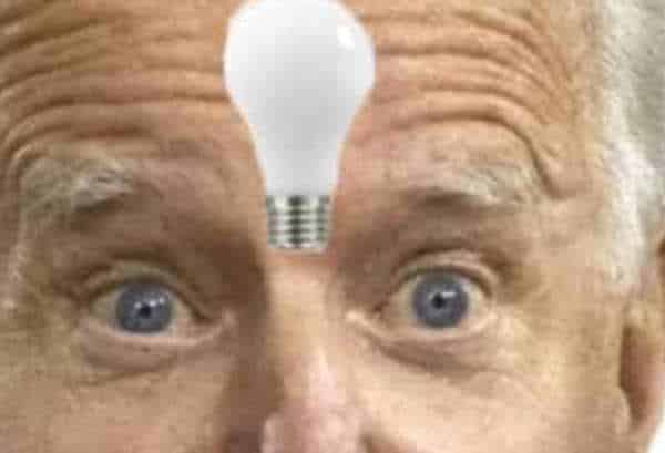 Biden Is Sharp&excl; Believe That or Find Yourself Shadow-Banned