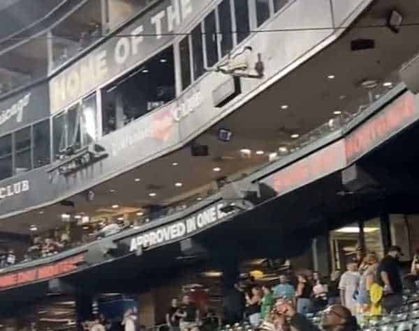 NextImg:Two Fans Shot at White Sox Stadium in Chiraq