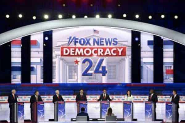 NextImg:Fox Reveals the Names of the Co-Moderators for the Next Fox GOP Debate