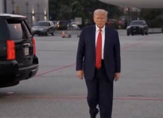 Donald Trump Issues a Statement – His Mugshot Released