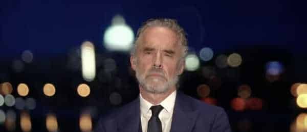 NextImg:Free Speech Activist Dr. Peterson Ordered to Re-Programming
