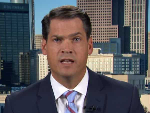 NextImg:Rep Taylor Green Slams Former Georgia RINO Geoff Duncan