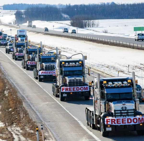NextImg:Organizers of Canada's Freedom Convoy Go on Trial Next Week