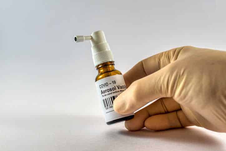 NextImg:Yale's Developing Aerosol Vaccines That Could Be Given Covertly