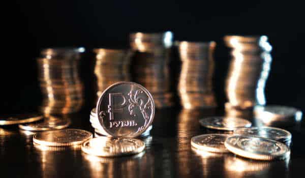 NextImg:Russian Rouble Hit a 17-Month Low Against the Dollar