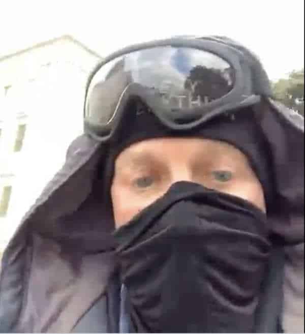 NextImg:J6 Clip Shows Undercover Cops Were Disguised as Antifa