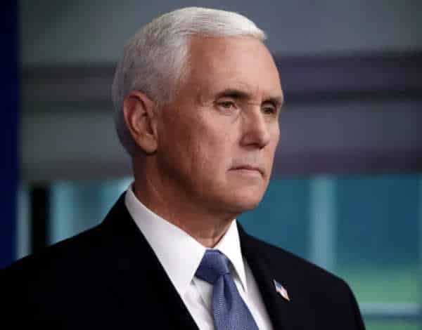 NextImg:Pence Gave DOJ Secret Notes of Conversations with Trump