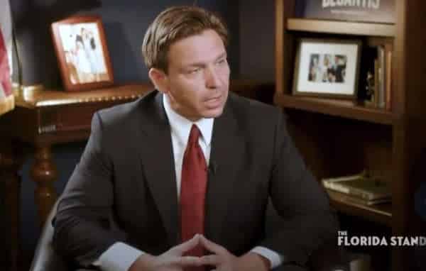 NextImg:Gov. DeSantis Irks Some Republicans with a "Listless Vessel" Comment