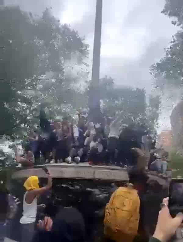 NextImg:New York City Is Completely Out of Control
