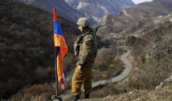 NextImg:Threat of Hot War Between Armenia and Azerbaijan - WWIII Fears