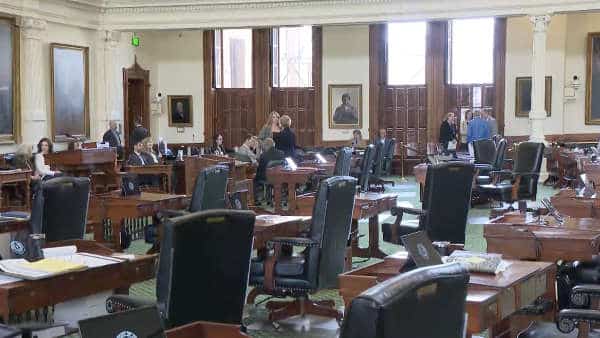 NextImg:Vote on Impeachment of Ken Paxton to Take Place Now - Live