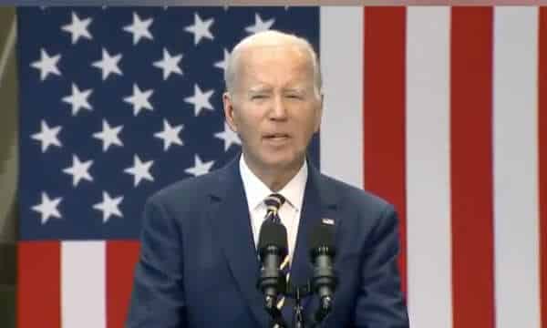 NextImg:Biden Goes Full Racist in Discussing Low Unemployment